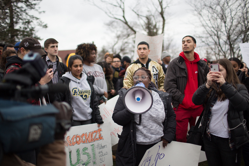 Recognize Us asks ‘loved ones’ to flood chancellor’s email with messages