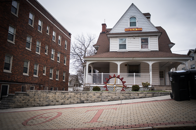 Conduct hearings to begin for 18 students present at Theta Tau event