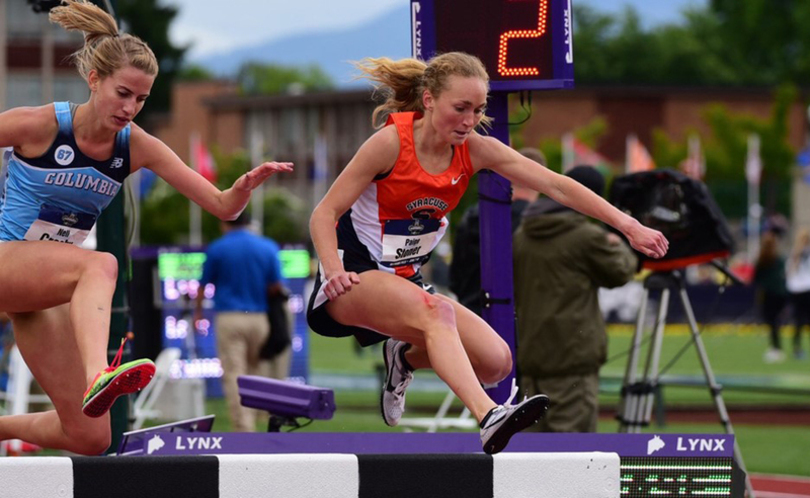 SU steeples shine on second night of ACC Championships