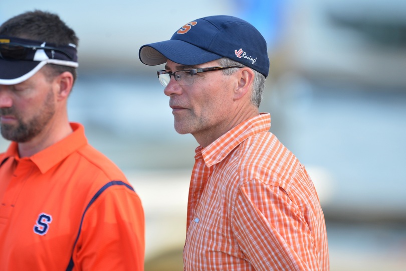 Syracuse women&#8217;s rowing head coach Justin Moore to leave SU