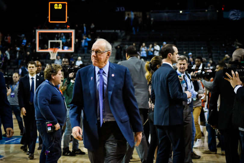 Syracuse adds Buffalo to 2018-19 nonconference schedule