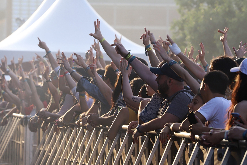 Here&#8217;s a roundup of the food and drinks available at Governors Ball 2018