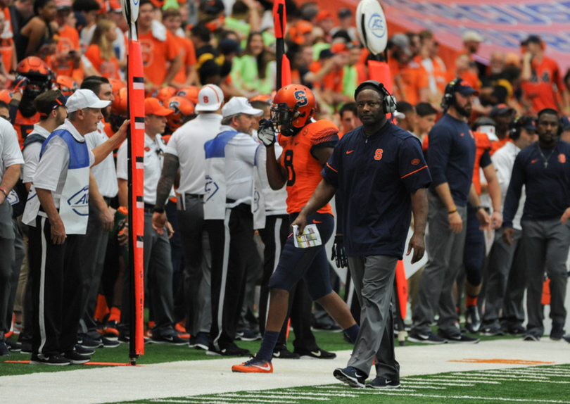 Syracuse lands first tight end in Class of 2019