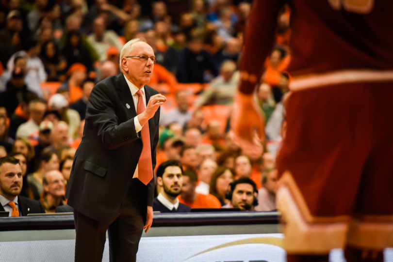 Syracuse to host St. Bonaventure in Carrier Dome on Dec. 29