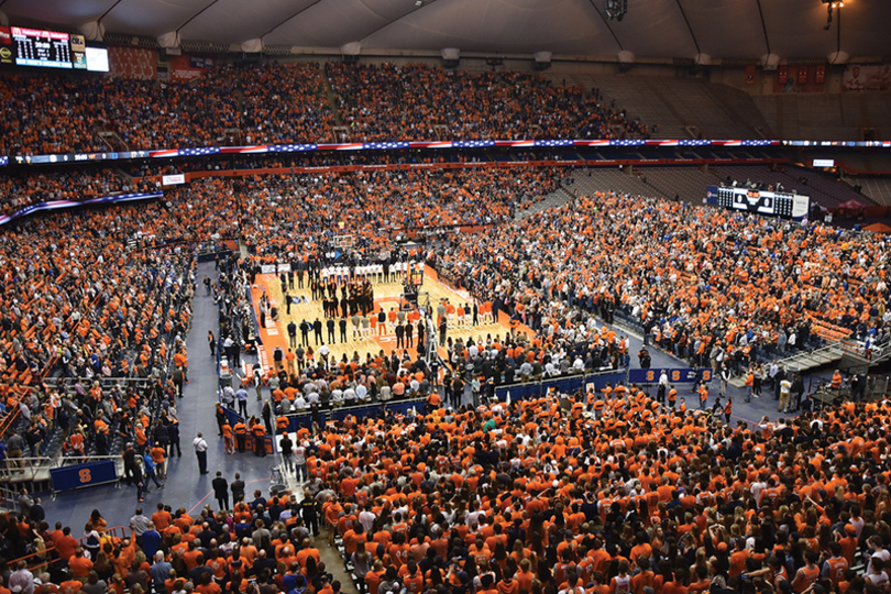 10 things to know about SU Athletics