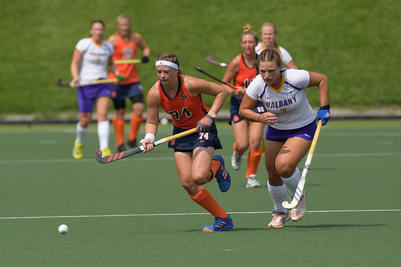 No. 10 Syracuse doesn&#8217;t convert chances in 3-0 loss to No. 1 UConn