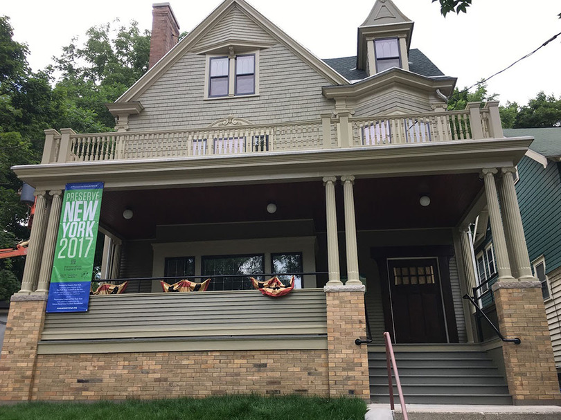 With renovations, the Gustav Stickley House to become ‘boutique museum hotel’