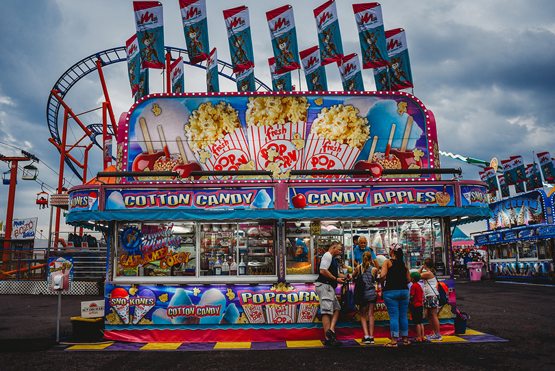 Catch up on the biggest bops from performers at The Great New York State Fair