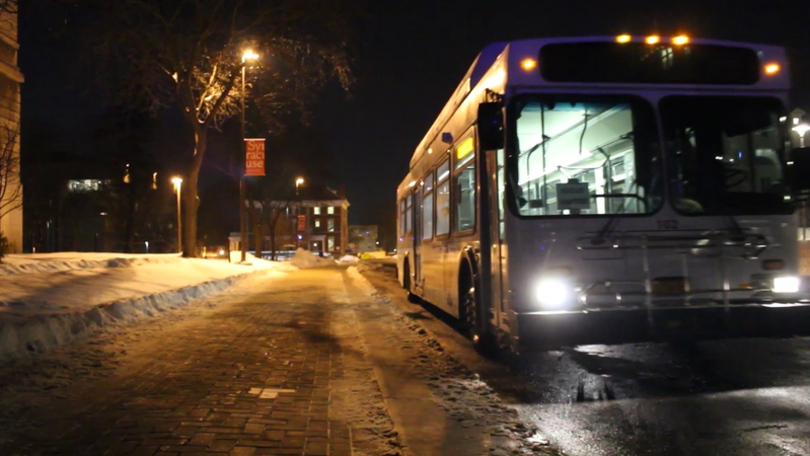 Student Association leaders intend to improve Euclid Shuttle