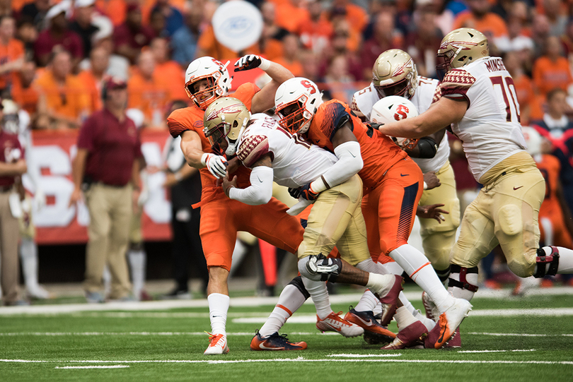 Schafer: It doesn’t matter Syracuse beat FSU. It’s more important they finished.