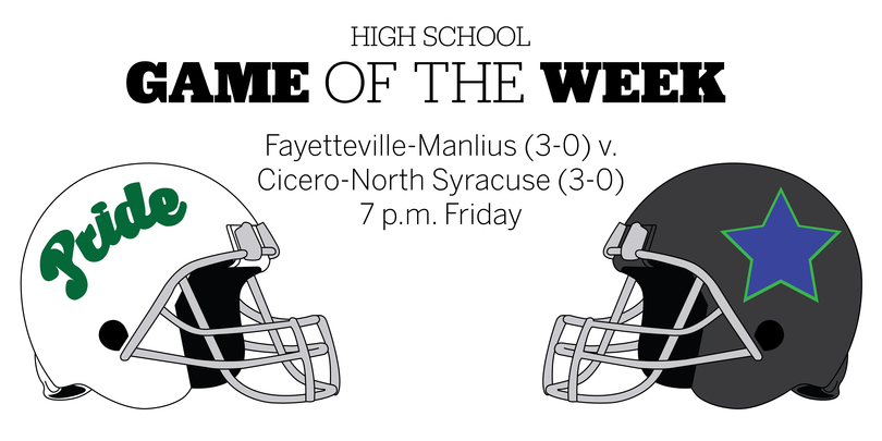 Preview: Cicero-North Syracuse at Fayetteville-Manlius