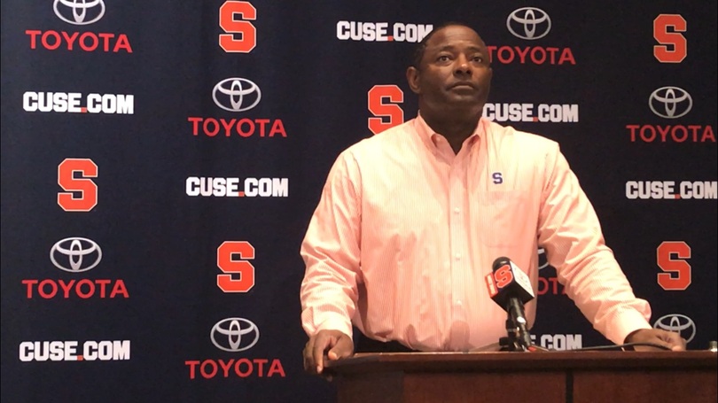 Babers says it&#8217;ll take &#8216;an almost spotless game&#8217; to beat Clemson on Saturday