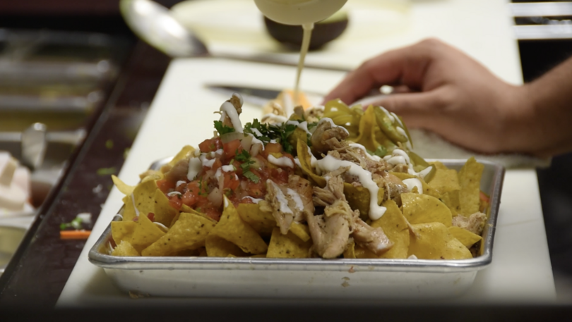 Video: Take a trip into XO Taco