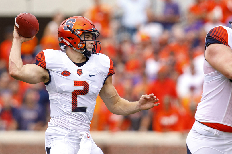 Dungey doing Dungey things and more takeaways from Syracuse&#8217;s 27-23 loss to No. 3 Clemson