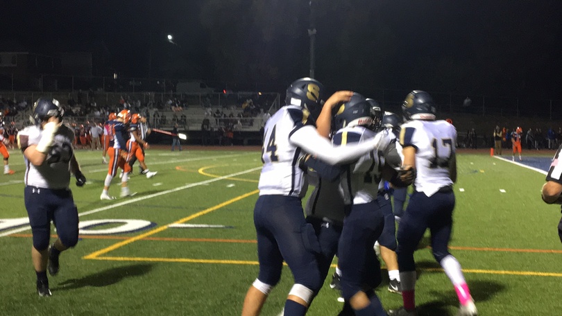 Highlights: State No. 2 Skaneateles beats Solvay, 49-14