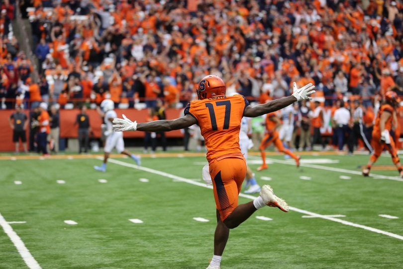 Tale of 2 quarterbacks, more takeaways from SU&#8217;s double overtime win over UNC