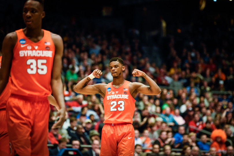 Syracuse opens season at No. 16 in AP poll