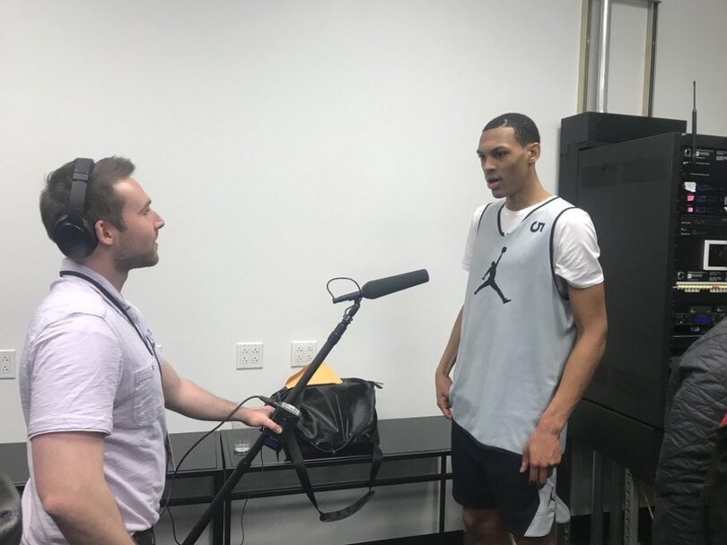 Former Syracuse commit Darius Bazley signs endorsement deal with New Balance