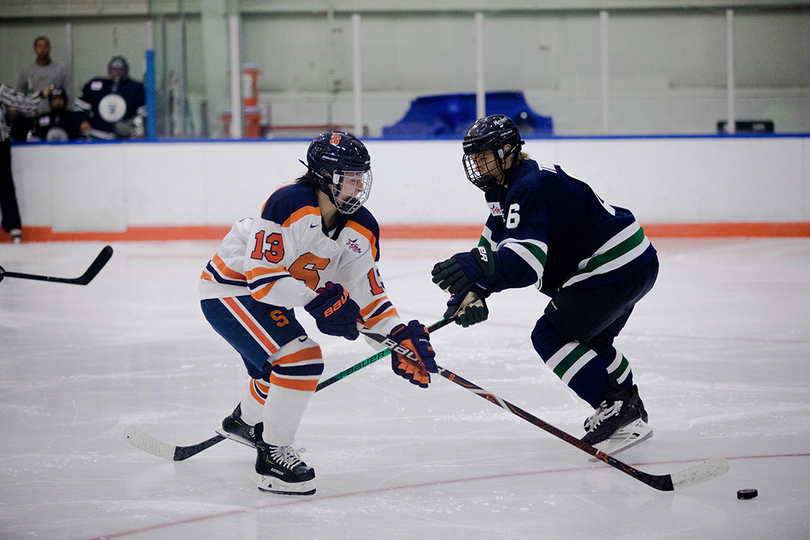 Syracuse allows four-straight goals in 4-1 loss at No. 7 Cornell