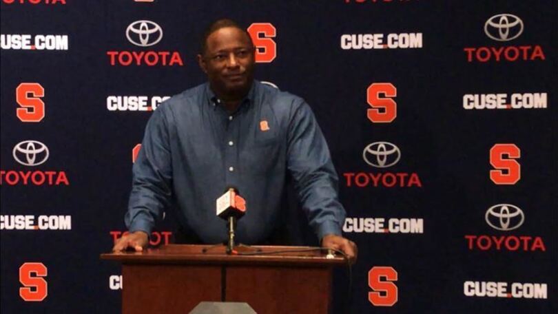 Babers explains QB decision, previews Wake Forest