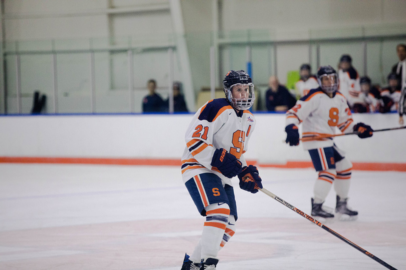 Balanced offensive attack paces Syracuse to 5-2 win over Penn State