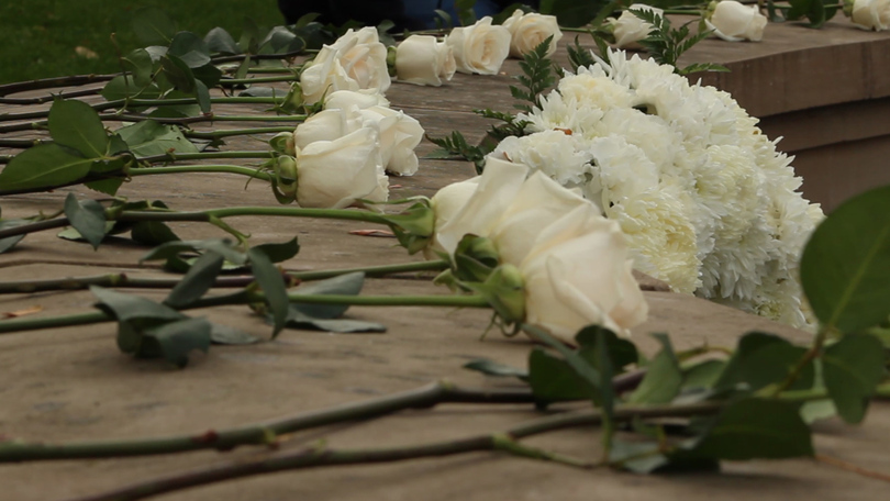 Video: The Rose Laying Ceremony remembers victims of the Pan Am Flight 103 tragedy