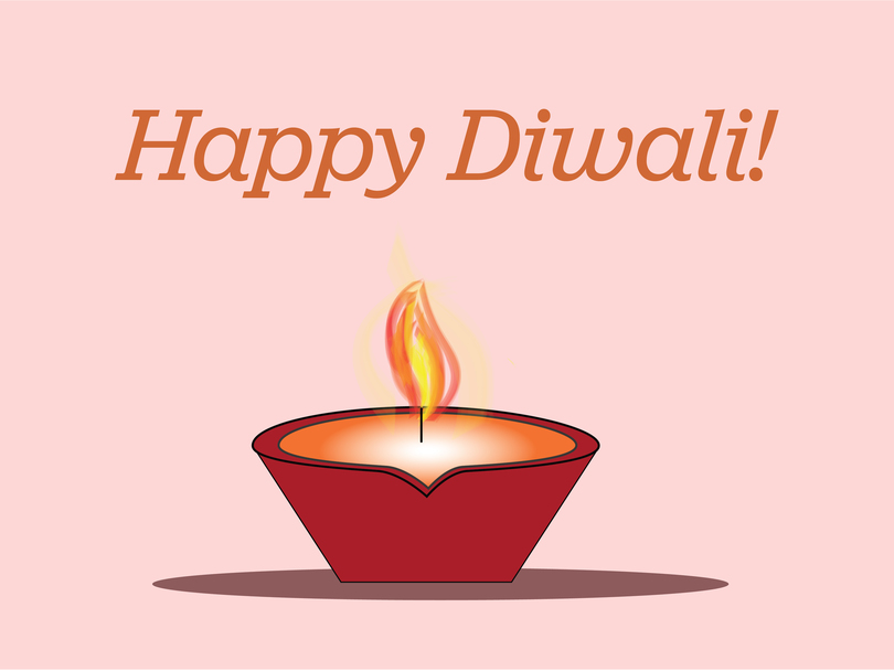 Happy Diwali!