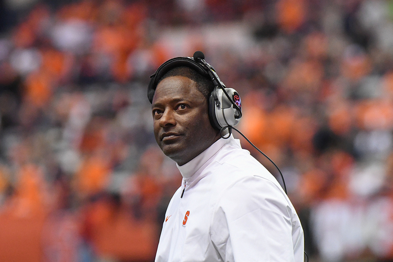 Babers not hyping matchup with No. 3 Notre Dame, calling it a ‘freebie’