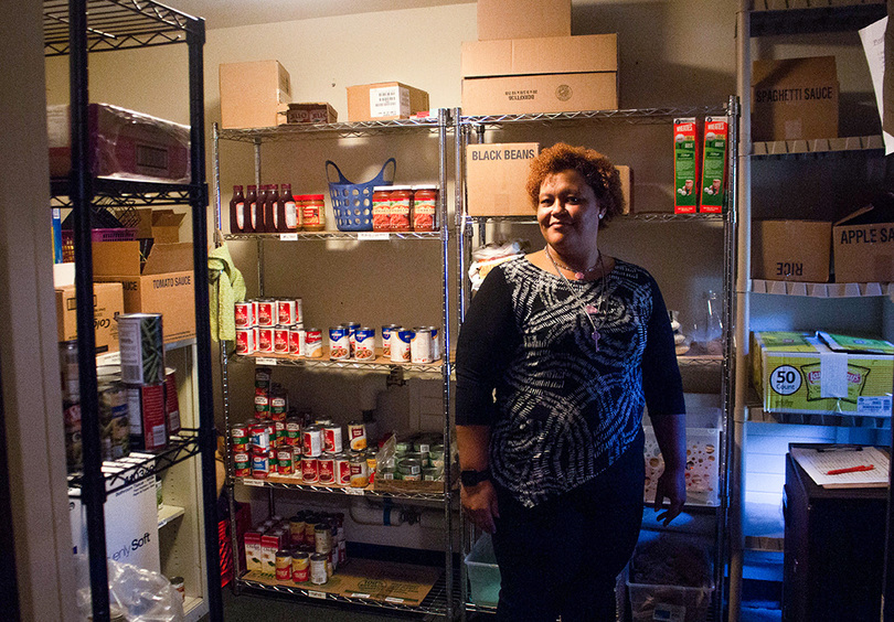 Hendricks Chapel Food Pantry expands outreach under new leadership