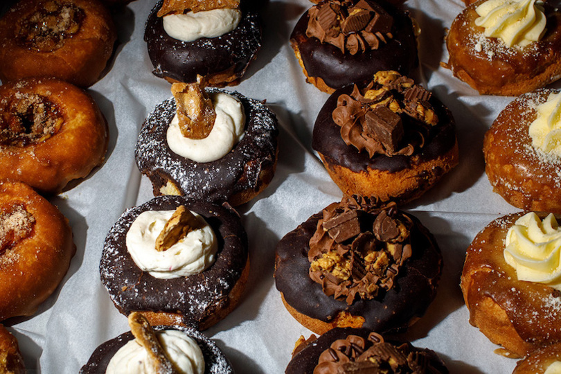 Glazed &#038; Confused, local doughnut shop, to celebrate its 1st birthday