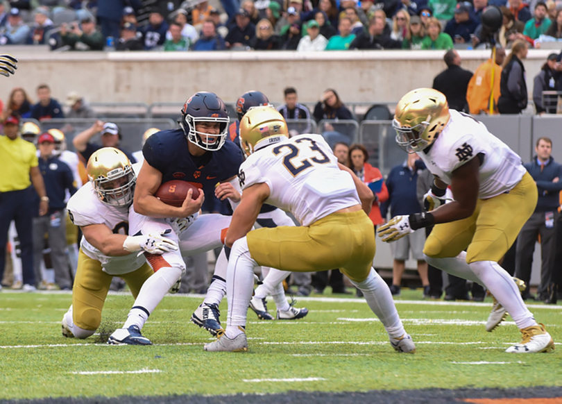 Opponent preview: What to know about No. 3 Notre Dame