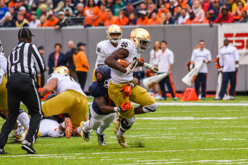 Beat writers split on No. 12 Syracuse’s matchup with No. 3 Notre Dame