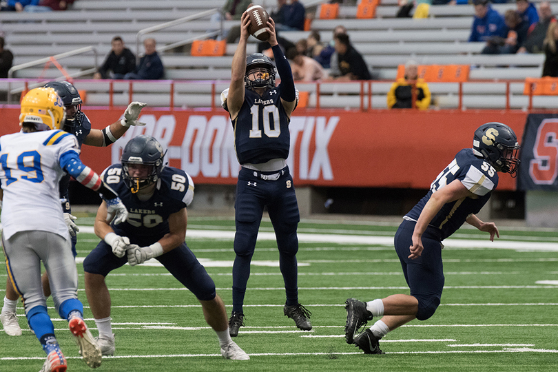 Skaneateles’ best 2-year stretch ends against Ray Leach and Batavia in state semis