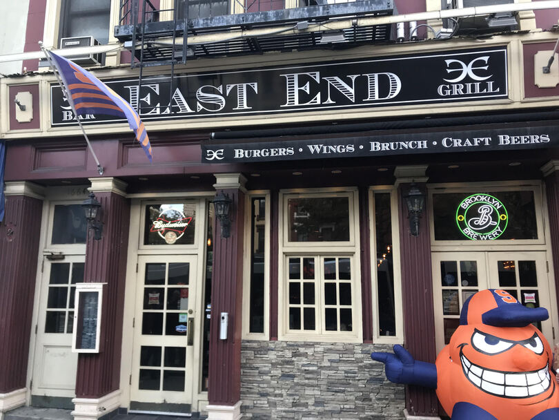 1 Syracuse alumni bar has benefited from SU’s football success