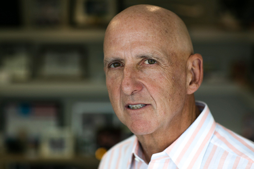 AN HONEST LIVING: How David Falk revolutionized the sports agent industry