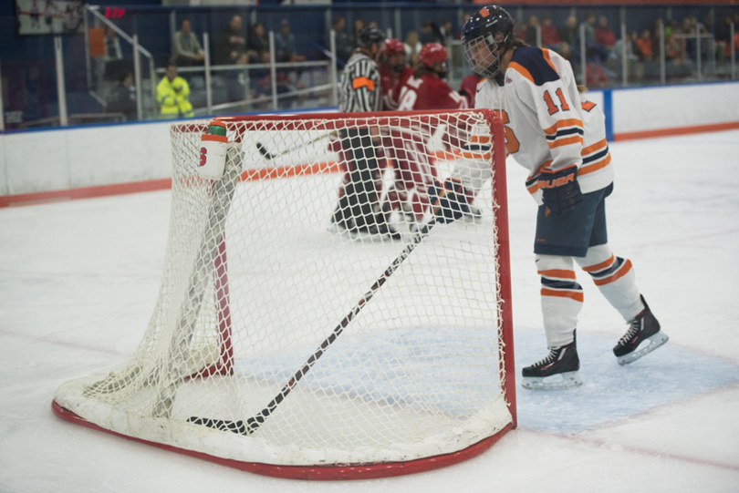 Orange fall 6-1 at No. 1 Wisconsin