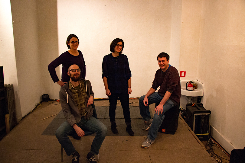 Syracuse Improv Collective to perform at CNY Jazz Arts Center, showcasing program success