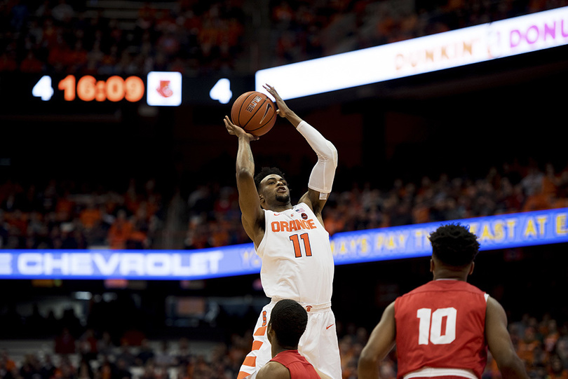 Gutierrez: The case for starting Oshae Brissett at center