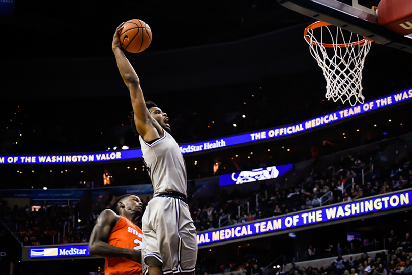 Syracuse’s next opponent: What to know about Georgetown