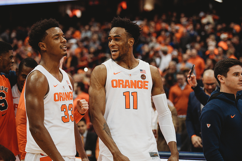 The Final Word: Syracuse rides 2nd-half surge to beat Georgetown