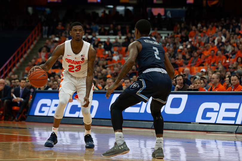 4 takeaways from Syracuse’s 68-62 upset loss to Old Dominion