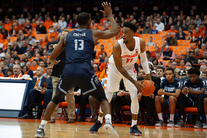 The Final Word: Syracuse upset against unranked Old Dominion