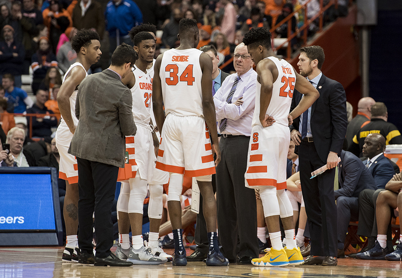 The Final Word: Beat writers discuss Syracuse’s 1st back-to-back nonconference loss since 1975