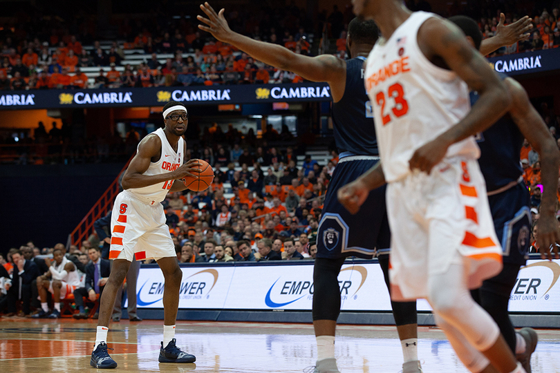 Beat writers predict Syracuse to bounce back against Arkansas State