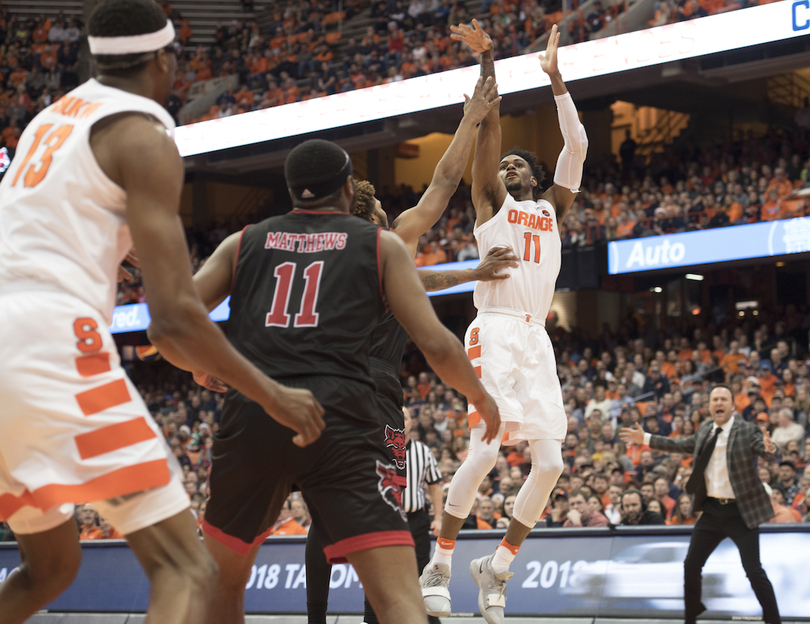 The Final Word: Beat writer discusses Syracuse&#8217;s 82-52 win over Arkansas State