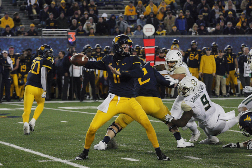 Opponent preview: Get to know No. 16 West Virginia, Syracuse’s Camping World Bowl opponent