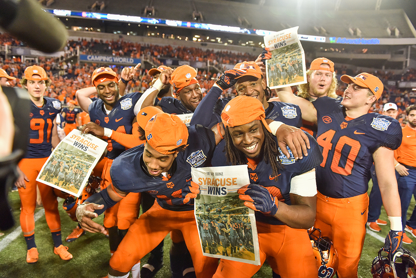 The Final Word: Beat Writers discuss SU&#8217;s Camping World Bowl win, first 10-win season since 2001