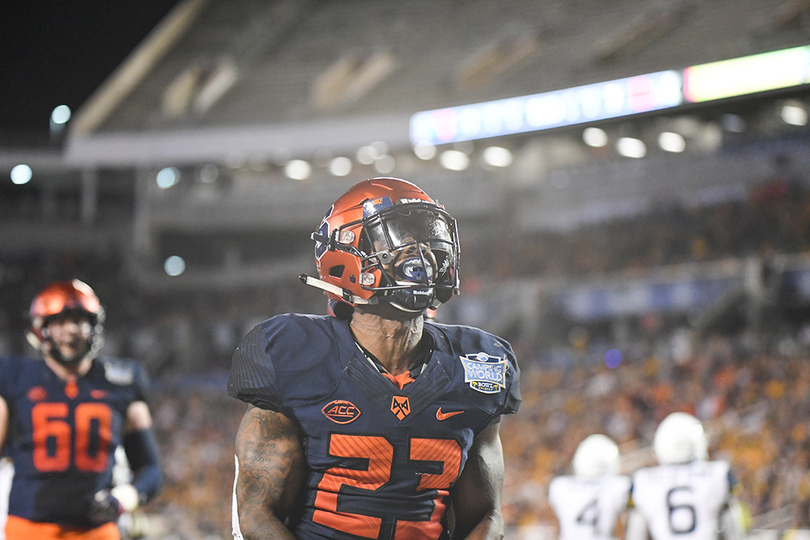 New rule grants Syracuse transfers playing time, 3 touchdowns in Camping World Bowl