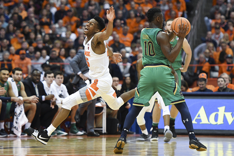 Beat writers predict Syracuse to start ACC play with a win against Notre Dame