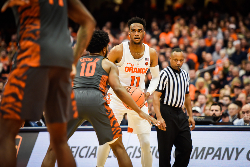 Beat writers predict Syracuse to outlast Clemson in the Carrier Dome